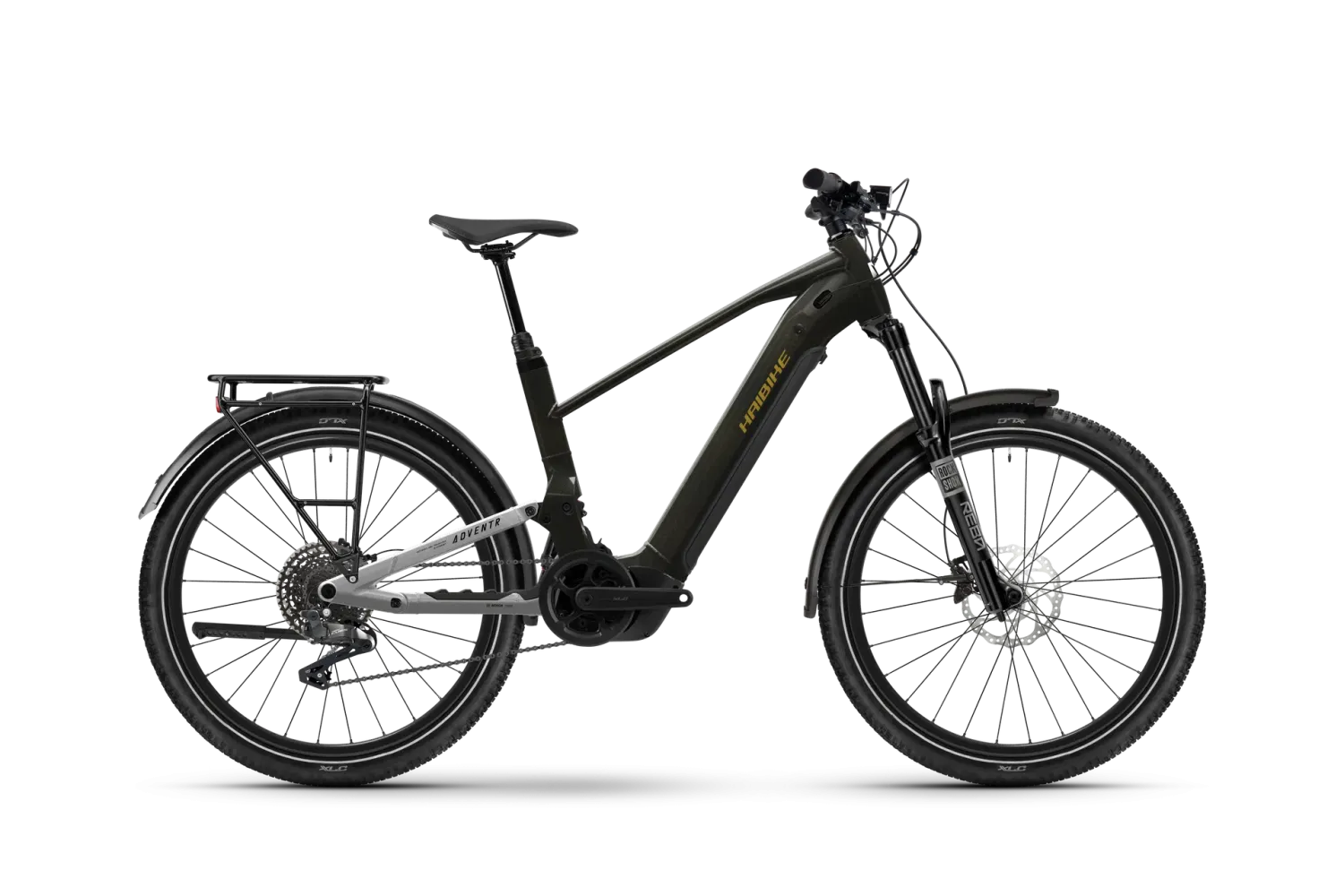 Haibike ADVENTR 6 - High